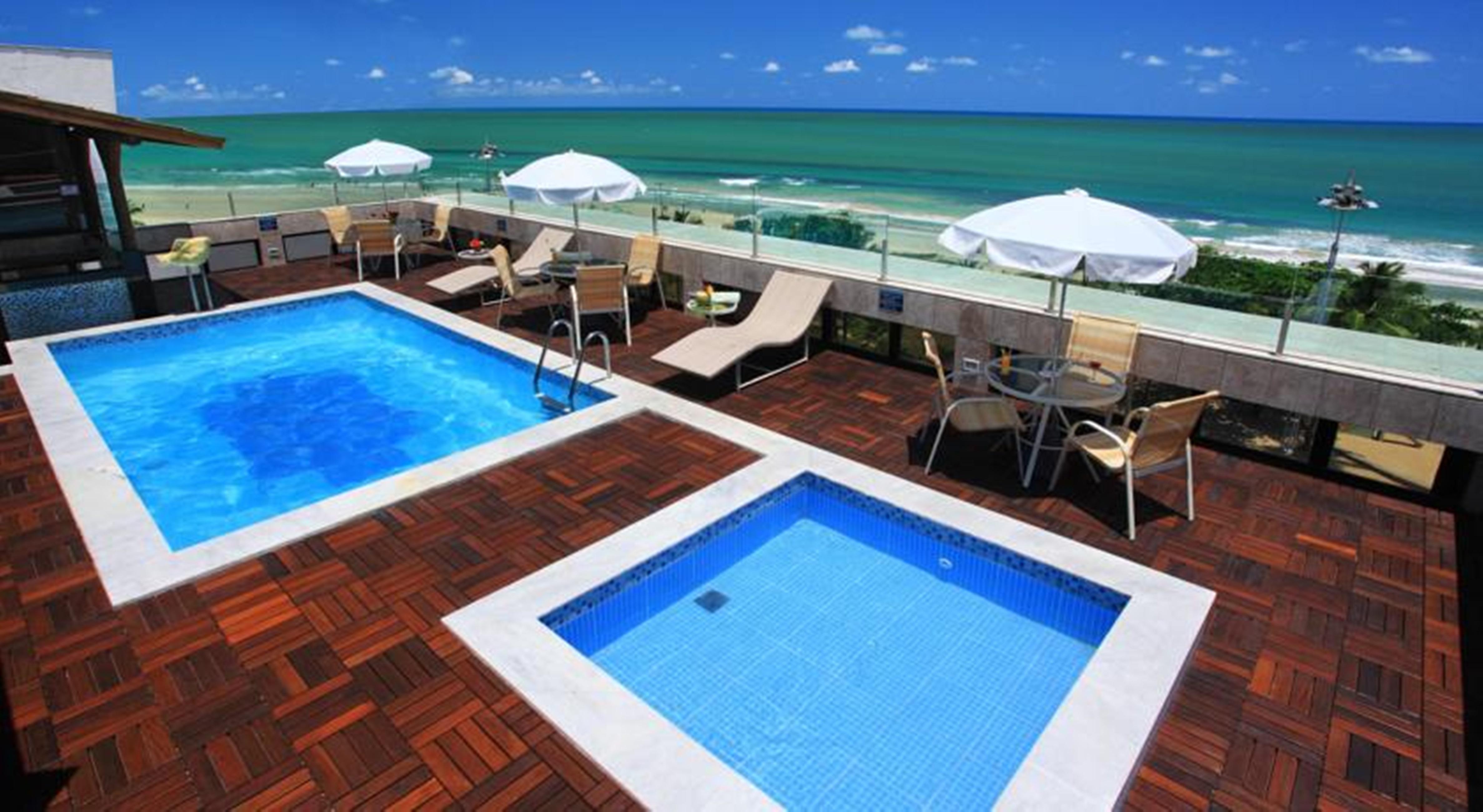 Marante Plaza Hotel Ресіфі Екстер'єр фото