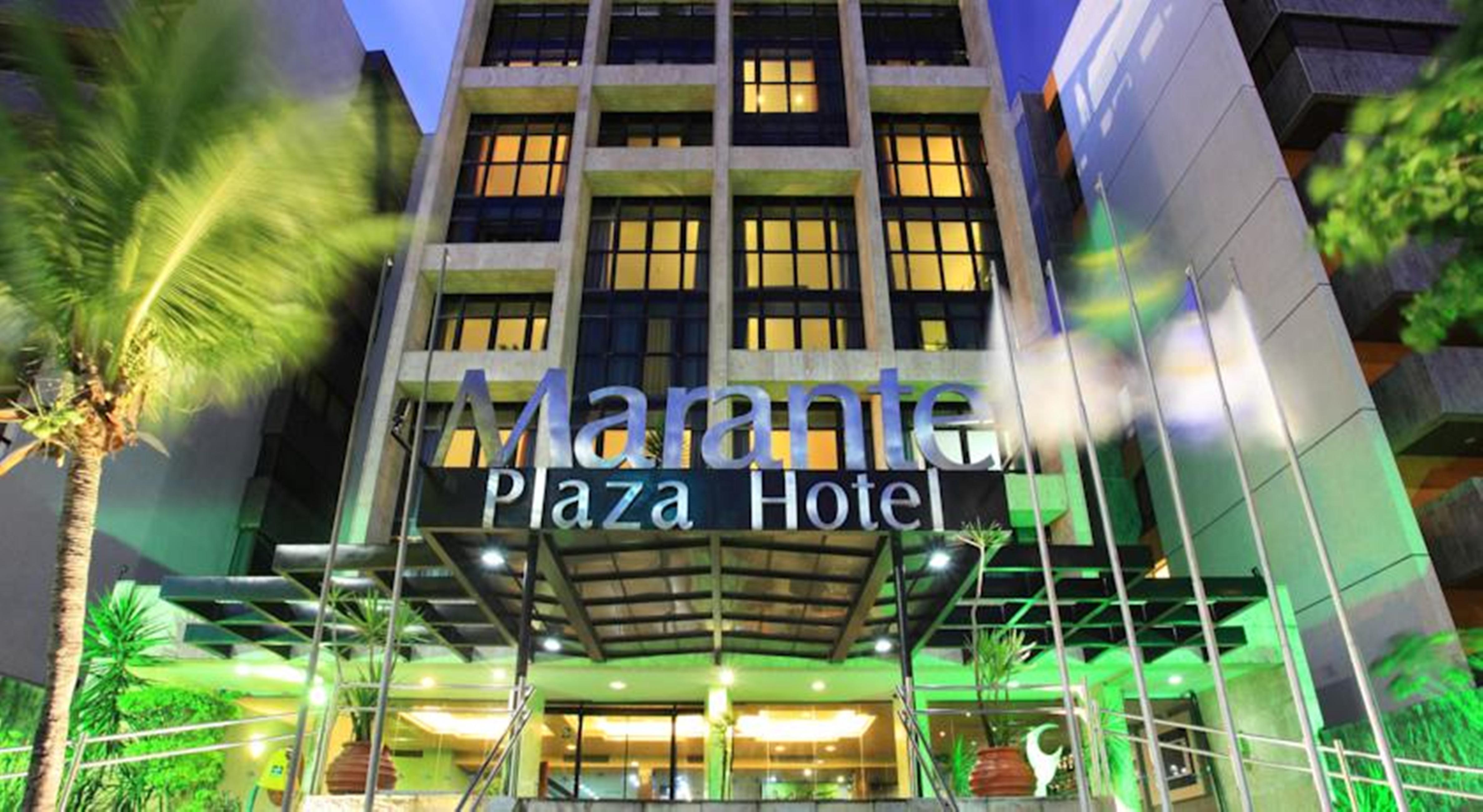 Marante Plaza Hotel Ресіфі Екстер'єр фото