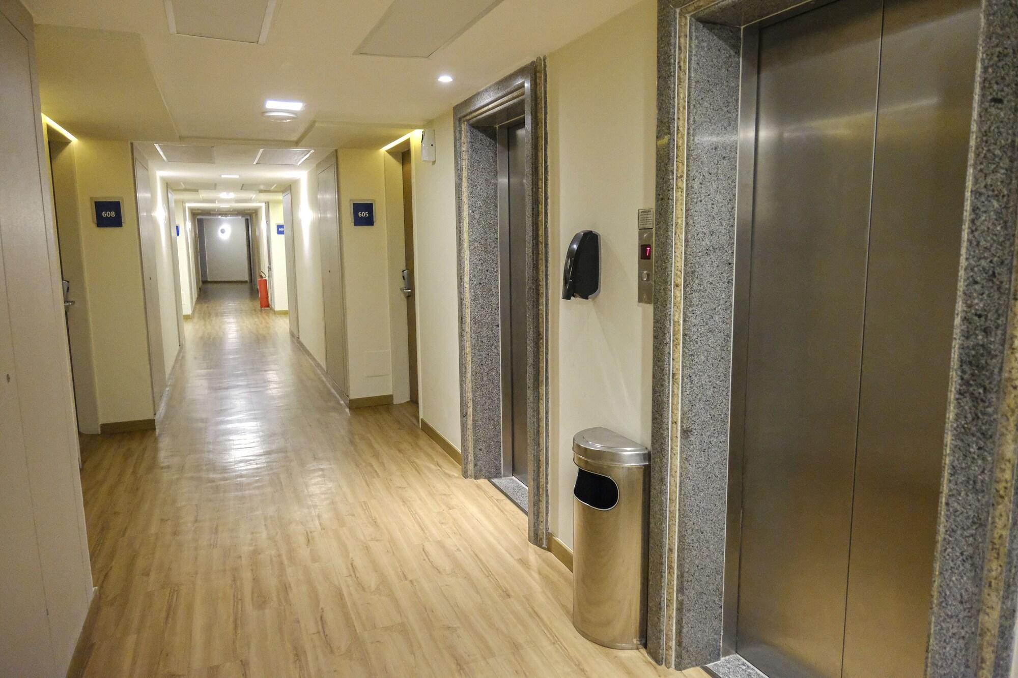 Marante Plaza Hotel Ресіфі Екстер'єр фото