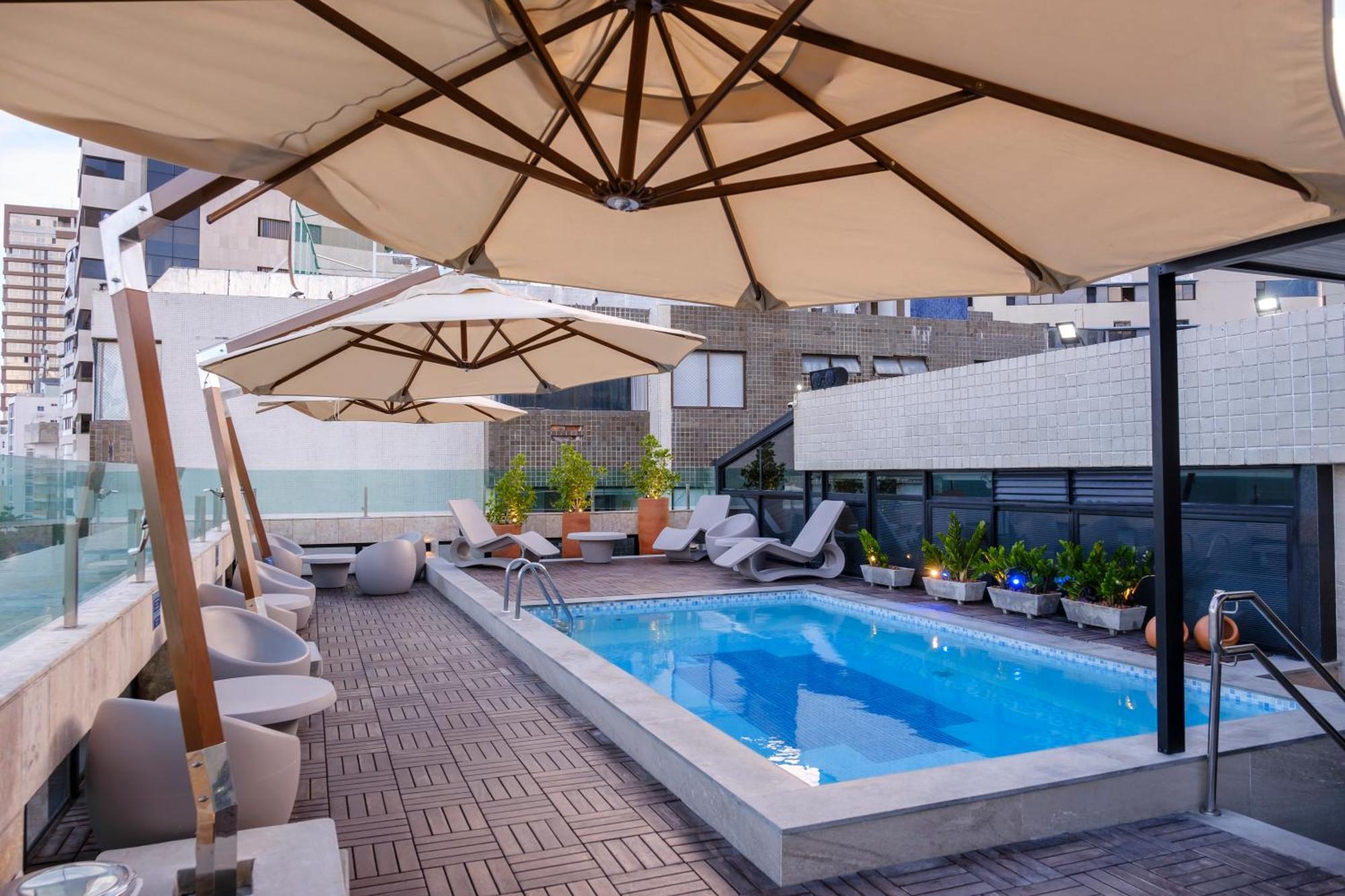 Marante Plaza Hotel Ресіфі Екстер'єр фото