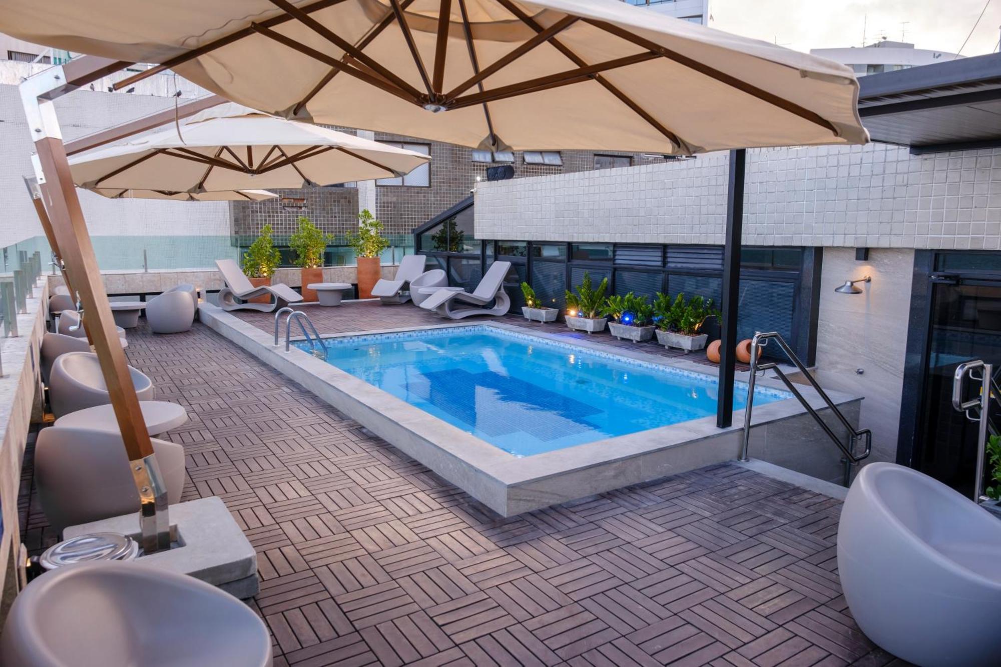 Marante Plaza Hotel Ресіфі Екстер'єр фото