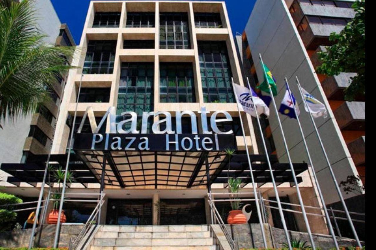 Marante Plaza Hotel Ресіфі Екстер'єр фото